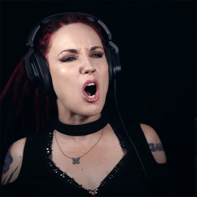 Full Band Cover: Arch Enemy "As The Pages Burn"
